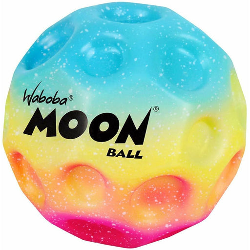 Minge Hiperelastica - Waboba Gradient Moon Ball, Multicolorata - Red Goblin