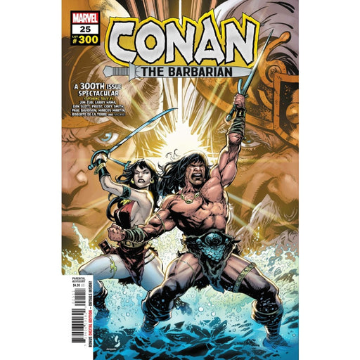 Story Arc - Conan The Barbarian - A Sacrifice At Sea - Red Goblin