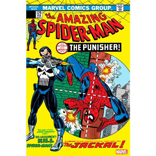Amazing Spider-Man 129 Facsimile Edition - Red Goblin