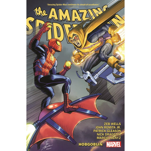 Amazing Spider-Man by Wells Romita Jr TP Vol 03 Hobgoblin - Red Goblin