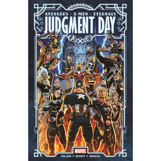 AXE Judgment Day TP - Red Goblin