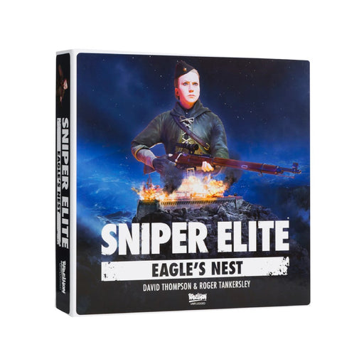 Sniper Elite - Eagle's Nest - Red Goblin