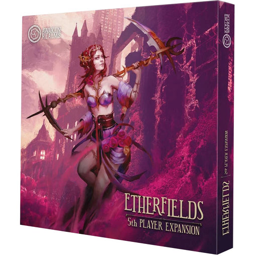 Etherfields - 5th Player - Red Goblin
