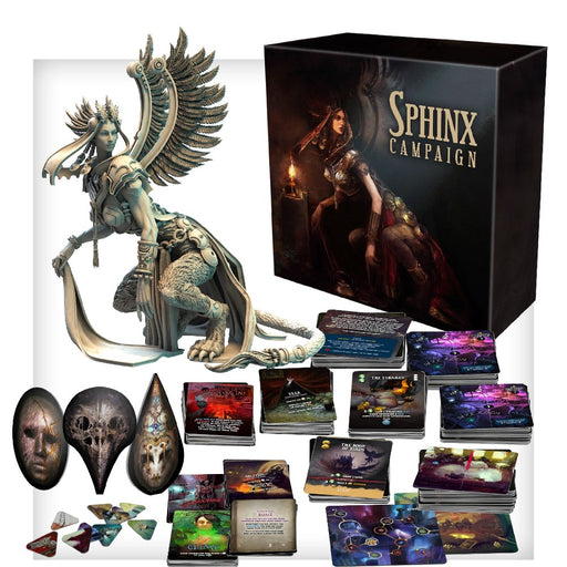 Etherfields - Sphinx Campaign - Red Goblin