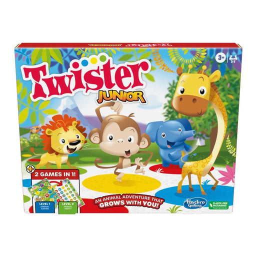 Twister Junior - Red Goblin