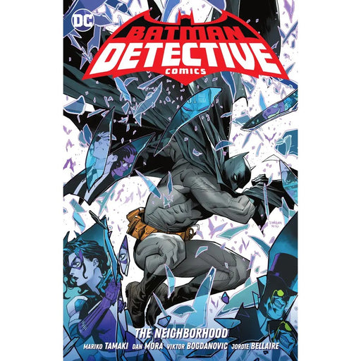 Batman Detective Comics (2021) TP Vol 01 The Neighborhood - Red Goblin