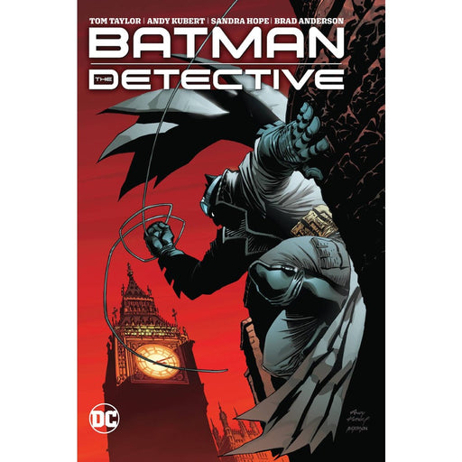Batman The Detective TP - Red Goblin