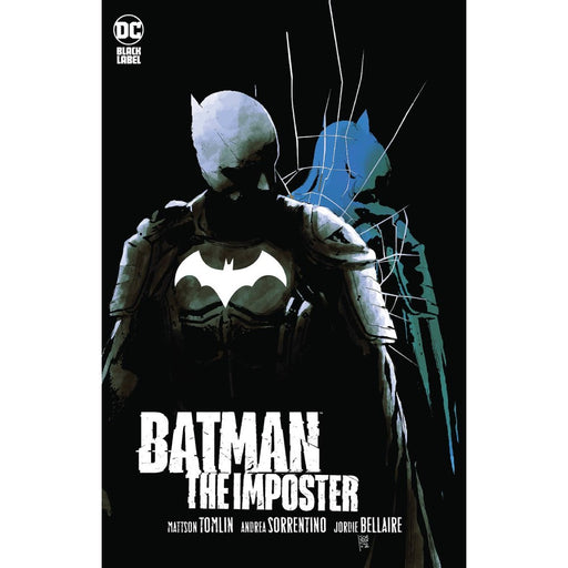 Batman The Imposter TP - Red Goblin