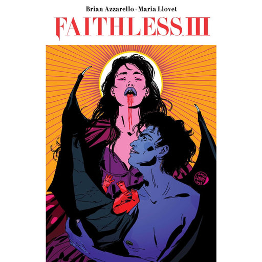 Faithless III TP Vol 03 - Red Goblin