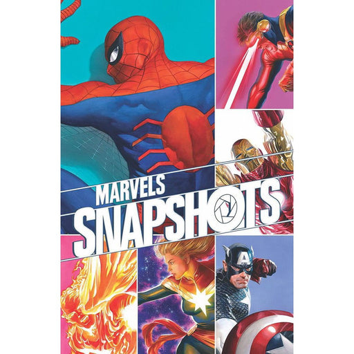 Marvels Snapshots TP - Red Goblin