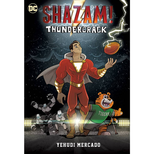 Shazam Thundercrack TP - Red Goblin