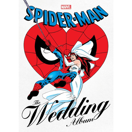 Spider-Man The Wedding Album Gallery Ed HC - Red Goblin