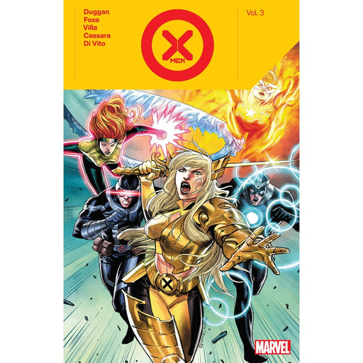 X-Men by Gerry Duggan TP Vol 03 - Red Goblin