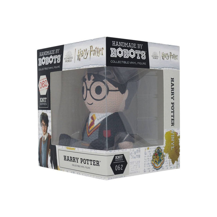 Figurina Harry Potter Collectible Vinyl Figure from Handmade By Robots - Red Goblin