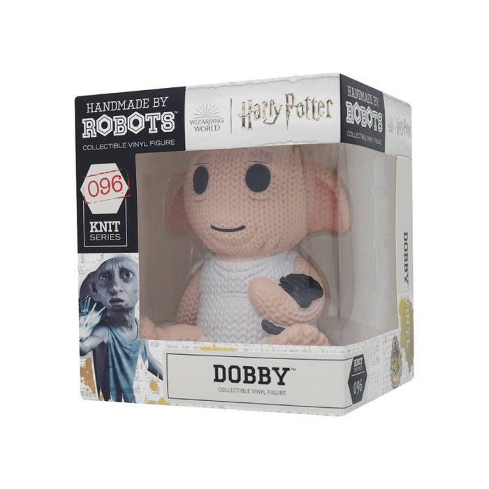 Figurina Dobby Collectible Vinyl Figure from Handmade By Robots - Red Goblin