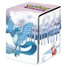 UP - Gallery Series Frosted Forest Alcove Flip Deck Box for Pokemon - Red Goblin