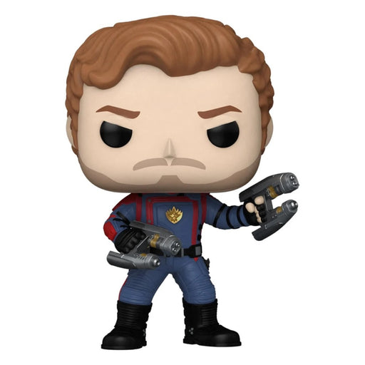Figurina Funko POP! Marvel Guardians of the Galaxy 3 - Star-Lord - Red Goblin