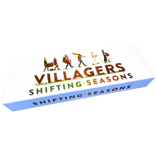 Villagers - Shifting Seasons Expansion Pack - Red Goblin