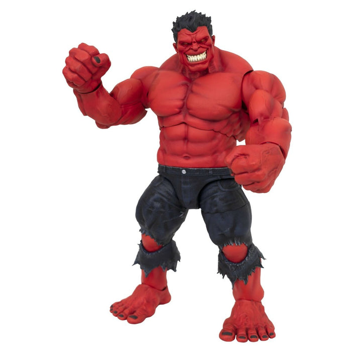 Figurina Articulata Marvel Select Red Hulk - Red Goblin