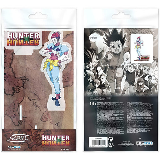 Figurina Acrilica Hunter X Hunter - Hisoka - Red Goblin