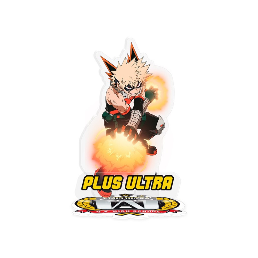 Figurina Acrilica My Hero Academia - Bakugo ━ Red Goblin
