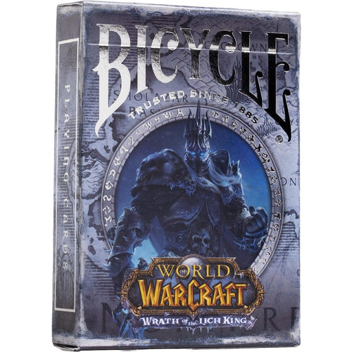 Carti de Joc Bicycle World of Warcraft III - Red Goblin