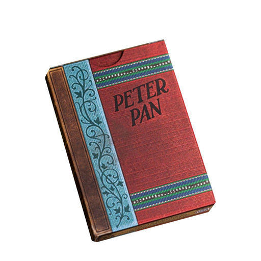 Carti de Joc Peter Pan by Kings Wild - Red Goblin