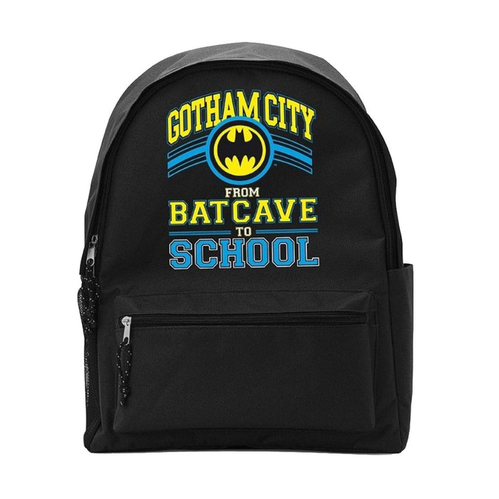 Ghiozdan Batman - Batcave to School - Red Goblin