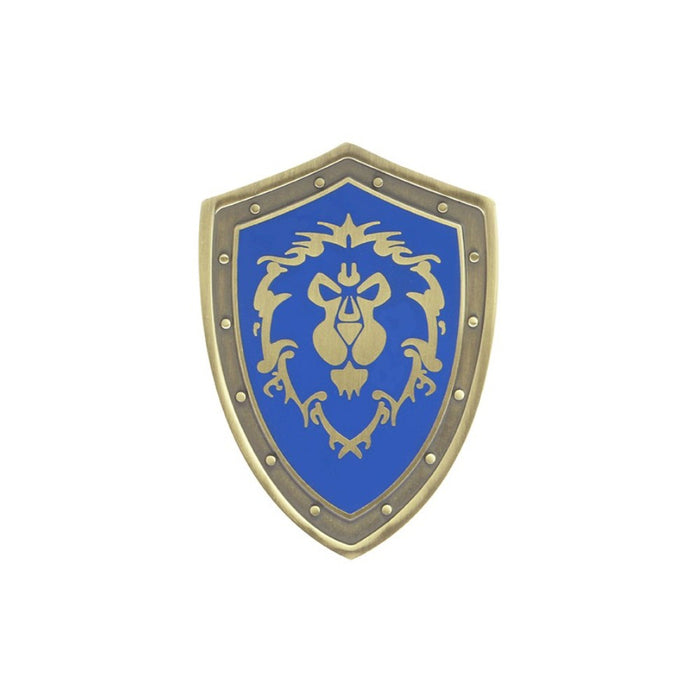 Magnet World of Warcraft - Alliance Logo - Red Goblin