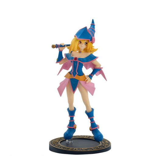 Figurina Yu-Gi-Oh! - Magician Girl - Red Goblin