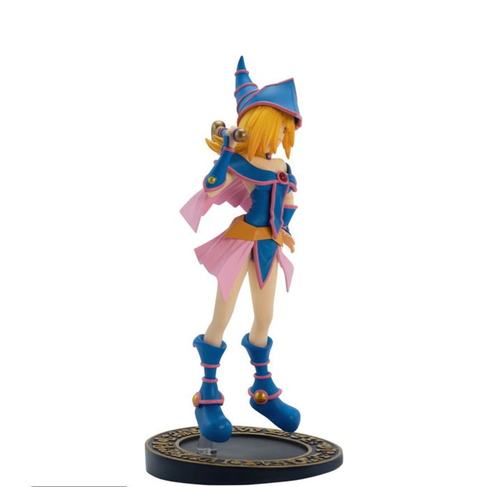 Figurina Yu-Gi-Oh! - Magician Girl - Red Goblin