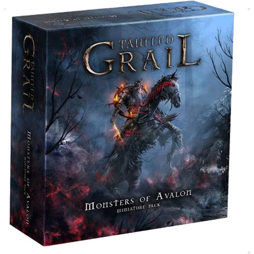 Tainted Grail - Monsters of Avalon - Red Goblin