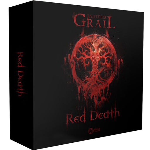 Tainted Grail - The Red Death - Red Goblin