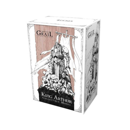 Tainted Grail - King Arthur - Red Goblin