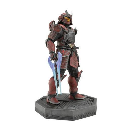Figurina Halo Infinite Spartan Yoroi PVC - Red Goblin