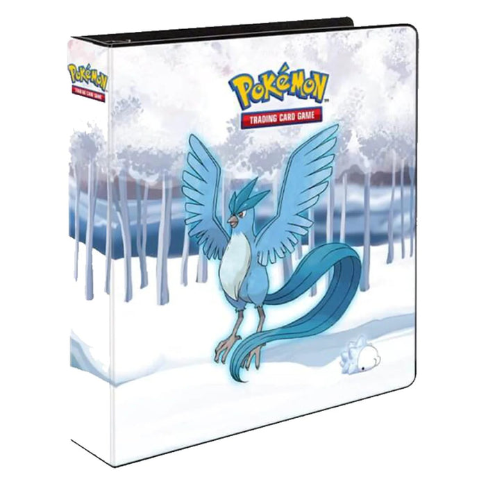 UP - Gallery Series Frosted Forest 2 inch Album for Pokemon - Red Goblin