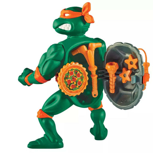 Figurina Articulata TMNT Classic 4in Turtle - Michelangelo - Red Goblin