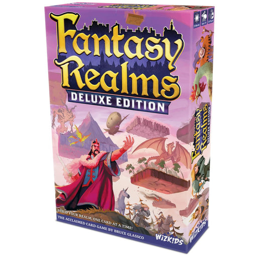 Fantasy Realms - Deluxe Edition DETERIORAT - Red Goblin