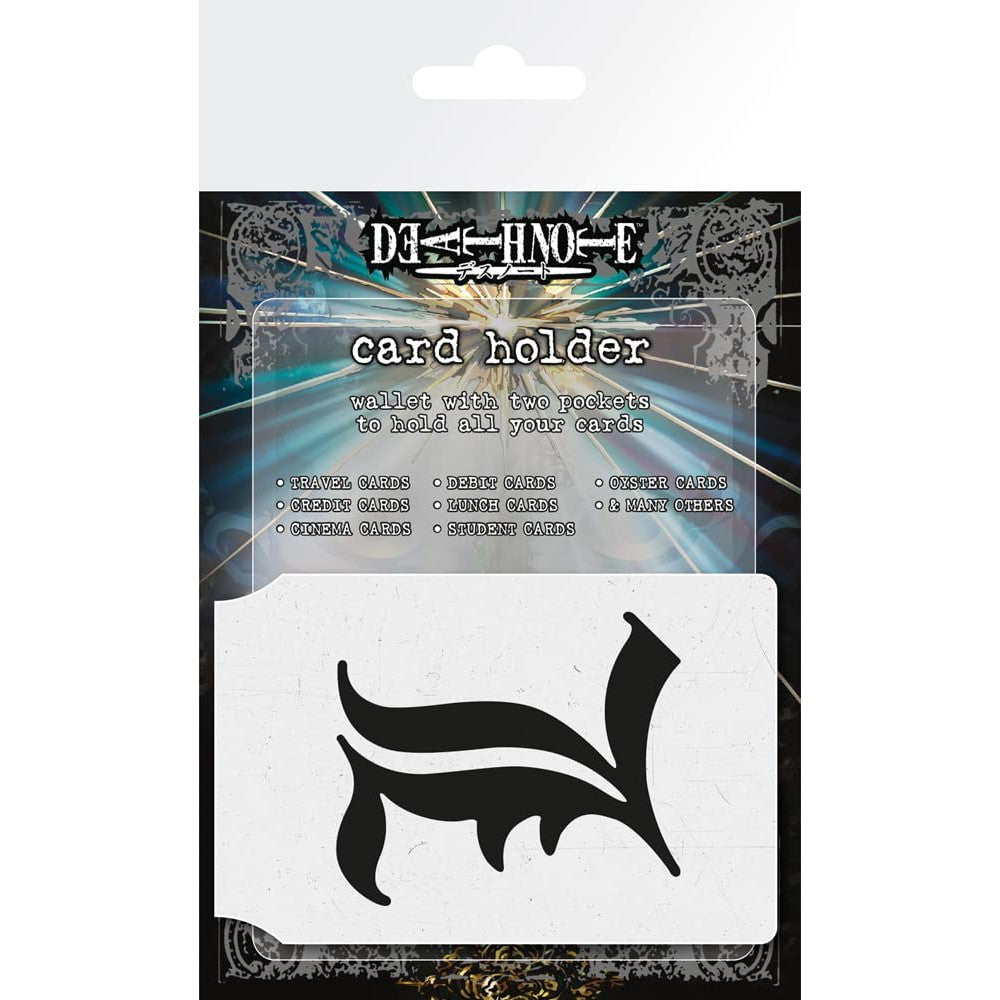 Suport pentru Carduri Death Note - L ━ Red Goblin