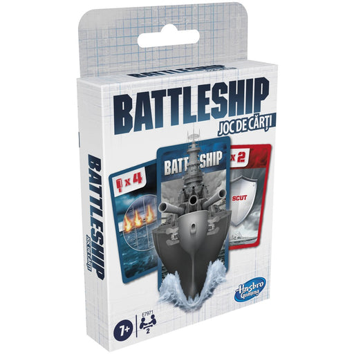 Battleship (Jocul cu Carti in Limba Romana) - Red Goblin
