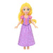 Mini Papusa Disney Princess Rapunzel 9cm - Red Goblin