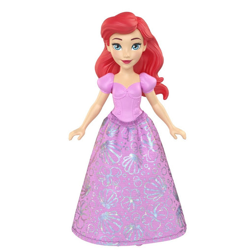 Mini Papusa Disney Princess Ariel 9cm - Red Goblin