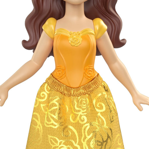 Mini Papusa Disney Princess Belle 9cm - Red Goblin