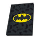 Cutie Cadou DC Comics - Pahar XXL + Insigna + Notebook de Buzunar Batman - Red Goblin