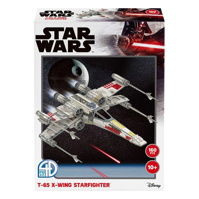 Puzzle Revell Star Wars T-65 X-Wing Starfighter - Red Goblin