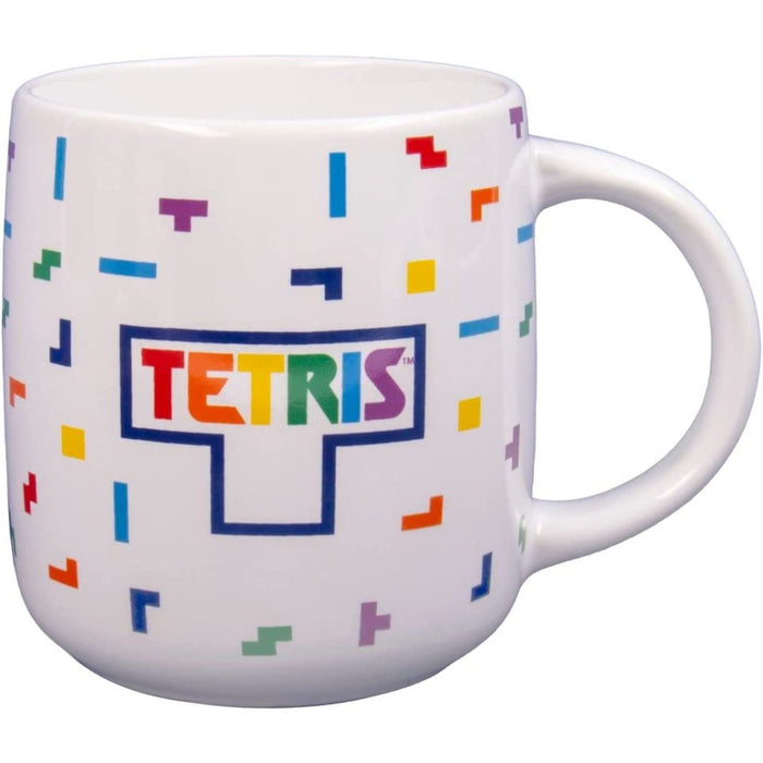 Set Cadou Tetris Mug & Socks Tetriminos - Red Goblin