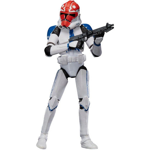 Figurina Articulata Star Wars The Clone Wars Vintage Collection 2022 332nd Ahsoka's Clone Trooper 10 cm - Red Goblin