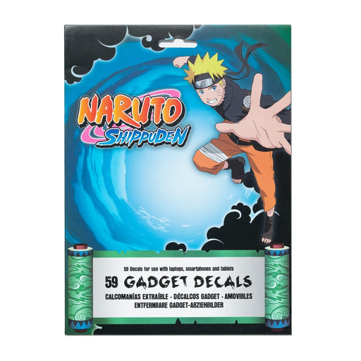 Stickere pentru Gadget-uri Naruto - Red Goblin