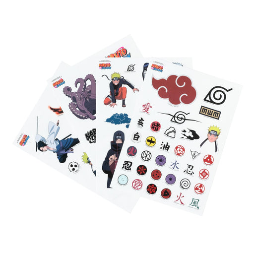 Stickere pentru Gadget-uri Naruto - Red Goblin