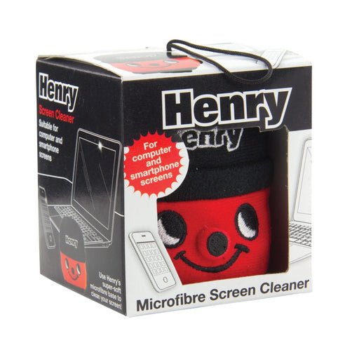 Accesoriu Microfibre Screen Cleaner Original Gift Henry - Red Goblin